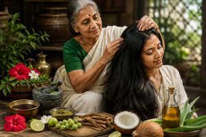 జుట్టు వేగంగా పెరగడానికి అమ్మమ్మల కాలం నాటి సీక్రెట్ టిప్.. ఒక్కసారి ట్రై చేయండి!